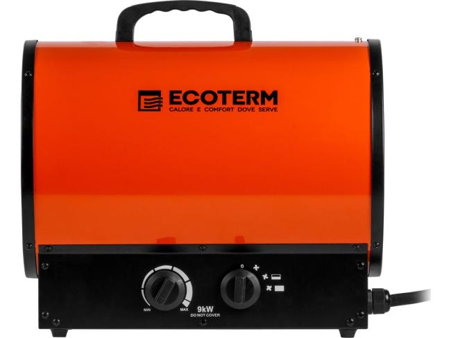 Нагреватель воздуха электр. Ecoterm EHR-09/3G фото-6