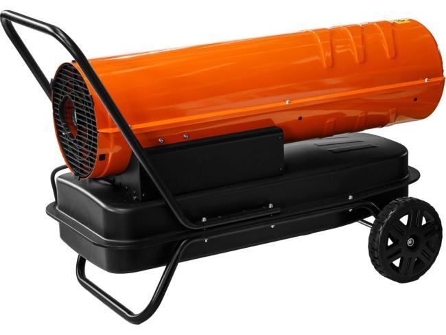 Нагреватель воздуха дизельный Ecoterm DHD-302W прямой фото-3 Нагреватель воздуха дизельный Ecoterm DHD-302W прямой фото-3