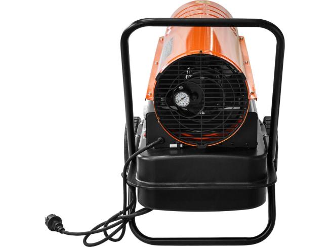 Нагреватель воздуха дизельный Ecoterm DHD-302W прямой фото-5 Нагреватель воздуха дизельный Ecoterm DHD-302W прямой фото-5