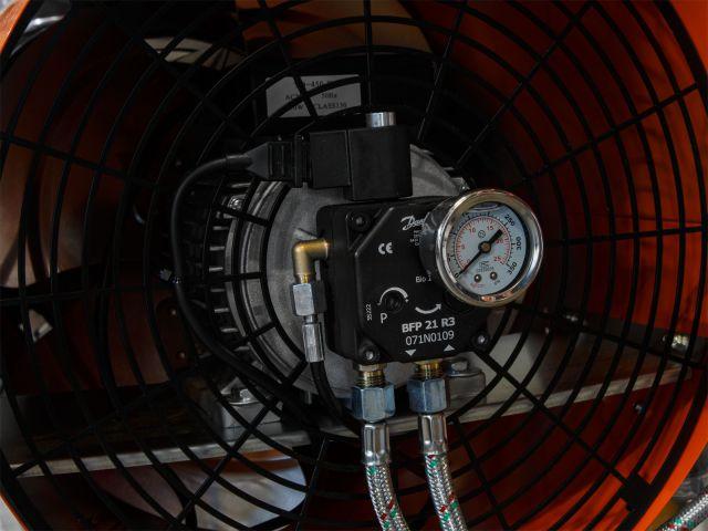 Нагреватель воздуха дизельный Ecoterm DHI-51W фото-2 Нагреватель воздуха дизельный Ecoterm DHI-51W фото-2