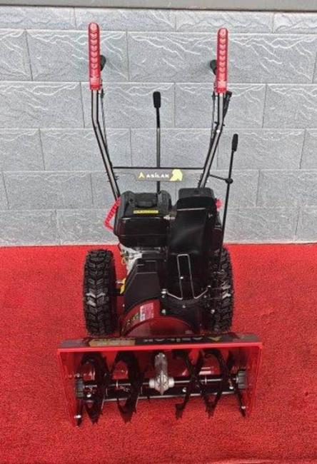 Снегоуборщик ASILAK SBG-716 фото-2 Снегоуборщик ASILAK SBG-716 фото-2