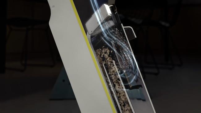 Вертикальный моющий пылесос Karcher FCV 4 Dry фото-6