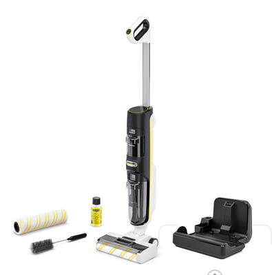 Вертикальный моющий пылесос Karcher FCV 4 Dry Extra Вертикальный моющий пылесос Karcher FCV 4 Dry Extra
