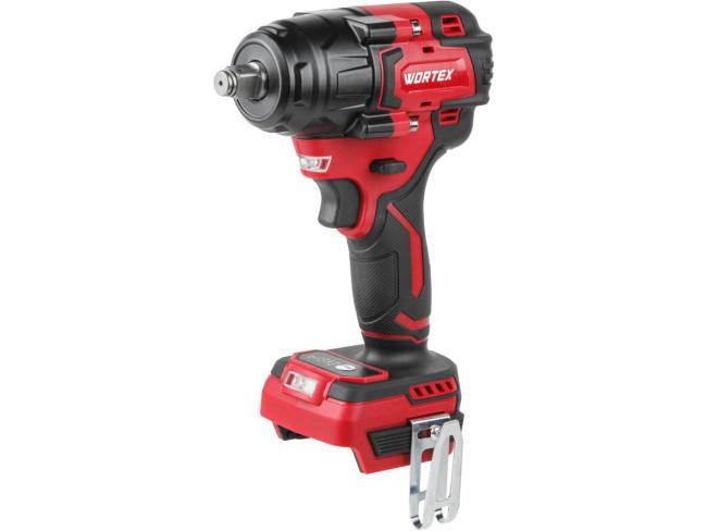 Аккум. ударный гайковерт WORTEX CWR 0518 ALL1 XLT SOLO фото-2
