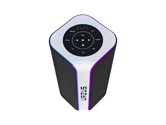 Портативная колонка URZUS UR-541126 фото-7 Портативная колонка URZUS UR-541126 фото-7