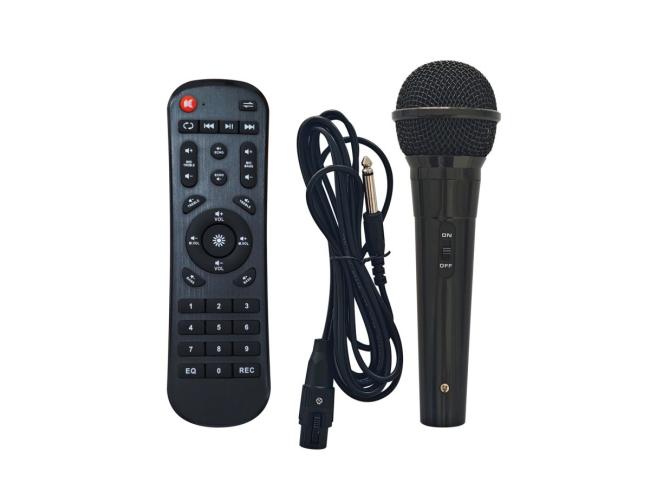Портативная колонка URZUS UR-541126 фото-3 Портативная колонка URZUS UR-541126 фото-3