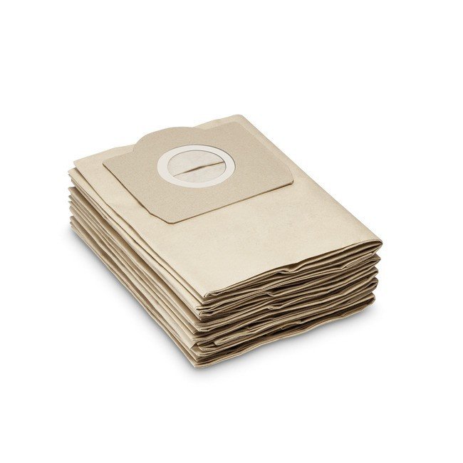 Бумажные фильтр-мешки Karcher WD 3, SE 4001