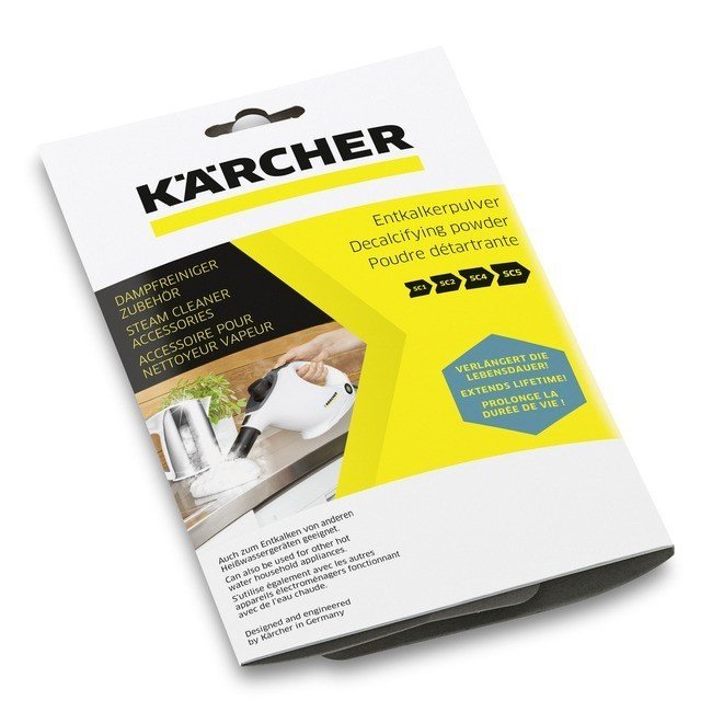 Karcher RM Порошок для удаления накипи (6x17г) 6.295-987.0 - фото