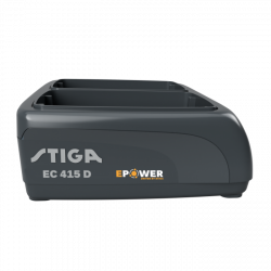 Двойное зарядное устройство Stiga EC 415 D   48В/1,5А (277020208/ST1) - фото2