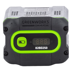 Аккумулятор Greenworks 82V 2.5Ач GC82B25 - фото2