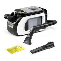 Моющий пылесос Karcher SE 3 Compact Home 1.081-530.0 - фото