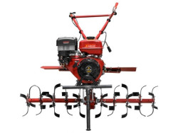 Культиватор бензиновый ASILAK SL-187L без колес - фото2