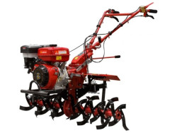  Культиватор бензиновый ASILAK SL-186L без колес  Артикул: SL-186L - фото