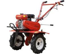  Культиватор бензиновый ASILAK SL-85B без колес  Артикул: AS1529-8 - фото