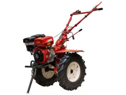  Культиватор бензиновый ASILAK SL-187L колёса 6.50-12  Артикул: AS1556-2 - фото