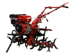 Культиватор бензиновый ASILAK SL-187L без колес - фото