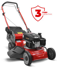 Газонокосилка Weibang WB 455SC V 3IN1 (45см/139см3/вариатор/3в1) - фото