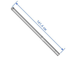 Насос скважинный центробежный AGELESS-3-2100/95-2/33-A A&P - фото2