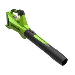 Воздуходув аккумуляторный Greenworks 24V G24BIII (без АКБ и ЗУ) - фото2