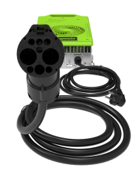 Зарядное устройство для райдеров Greenworks 82V 3Квт 2961007 - фото2