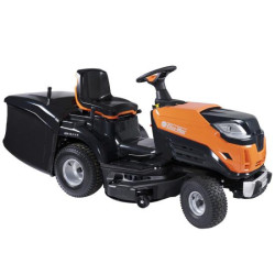 Садовый трактор OLEO-MAC OM 86 R/12,5 K M - фото