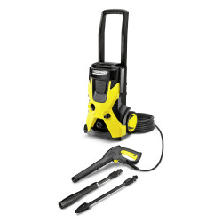 Мойка высокого давления Karcher K 5 Basic (1.180-580.0) - фото
