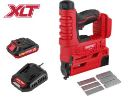 Аккум. гвоздезабиватель WORTEX NG 1830 в кор. ALL1 XLT SET - фото