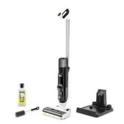 Вертикальный моющий пылесос Karcher FCV 3 Natural N 1.056-124.0 - фото