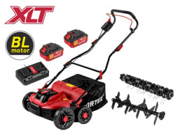  Аккум. аэратор-скарификатор WORTEX CAE 3736 ALL1 XLT SET Артикул: 1334877 - фото