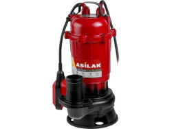 Насос погружной для грязной воды ASILAK SLP-1500 AS4410-1 - фото