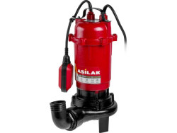 Насос погружной для грязной воды ASILAK SLP-2001 AS4410-2 - фото
