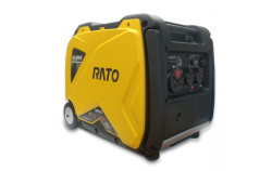 Инверторный генератор RATO R3500iE - фото