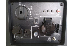 Инверторный генератор RATO R2500iS - фото2