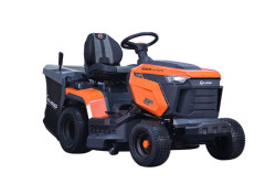 Газонокосилка бензиновая самоходная с сиденьем (райдер) ELAND LT-4592P - фото