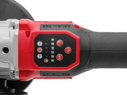 Аккум. углошлифмашина WORTEX CAG 1812-2 SE в чем. XLT SOLO БЕСЩЕТ., 1334918 - фото2