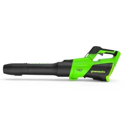 Воздуходув аккумуляторный Greenworks 40V GD40BG3 (1хАКБ 4Ач и ЗУ) 2408207UB - фото2