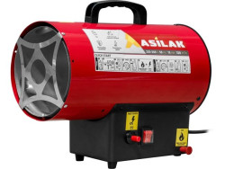 Нагреватель воздуха газовый ASILAK SLG-15000 (15 кВт, 320 куб.м/час) AS6310-2 - фото