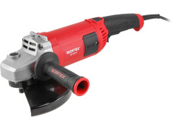 Двуручная углошлифмашина WORTEX AG 2326-5 арт.2333050 - фото
