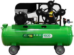 Компрессор ECO AE-1003-B70 ременной EC2610-0 - фото
