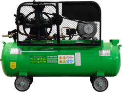 Компрессор ECO AE-1003-B70 ременной EC2610-0 - фото2