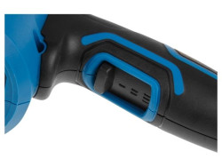 Термовоздуходувка BULL HG 5501 в чем. + набор сопл 16031326 - фото2