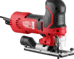 Лобзик электрический WORTEX JS 9008 E арт.1335988 - фото2