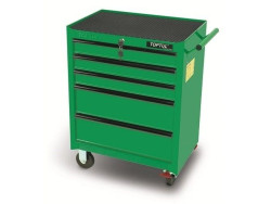 Тележка для инструмента MINI 5 секций TOPTUL (TCAB0501) - фото, картинка Тележка для инструмента MINI 5 секций TOPTUL (TCAB0501) - фото