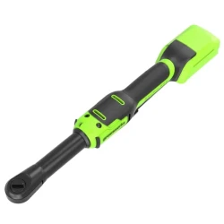 Гайковерт-трещотка аккумуляторный Greenworks 24V GD24RWX 1/2" удлин. бесщеточный(без АКБ и ЗУ) 3804207 - фото2
