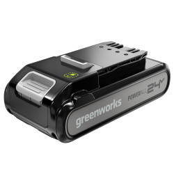 Аккумулятор Greenworks 24V 4Ач G24SV4 2960607 - фото