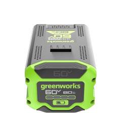 Аккумулятор Greenworks 60V 8Ач G60B8 2954507 - фото2