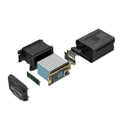 Аккумулятор Greenworks 82V 5,5 Ач CORE400 (2960807) - фото2