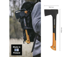 Топор универсальный FISKARS X10 S 1015619 - фото2