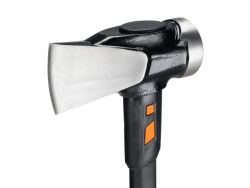 Топор строительный XXL FISKARS (Топор-молот/топор-кувалда) 1020220 - фото2