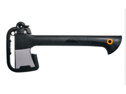 Топор A6 FISKARS + нож Paraframe (комплект) 1057911 - фото2